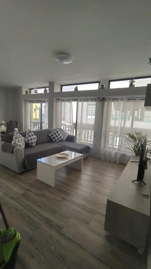 Apartamento El Puerto Del Medano Exterior foto